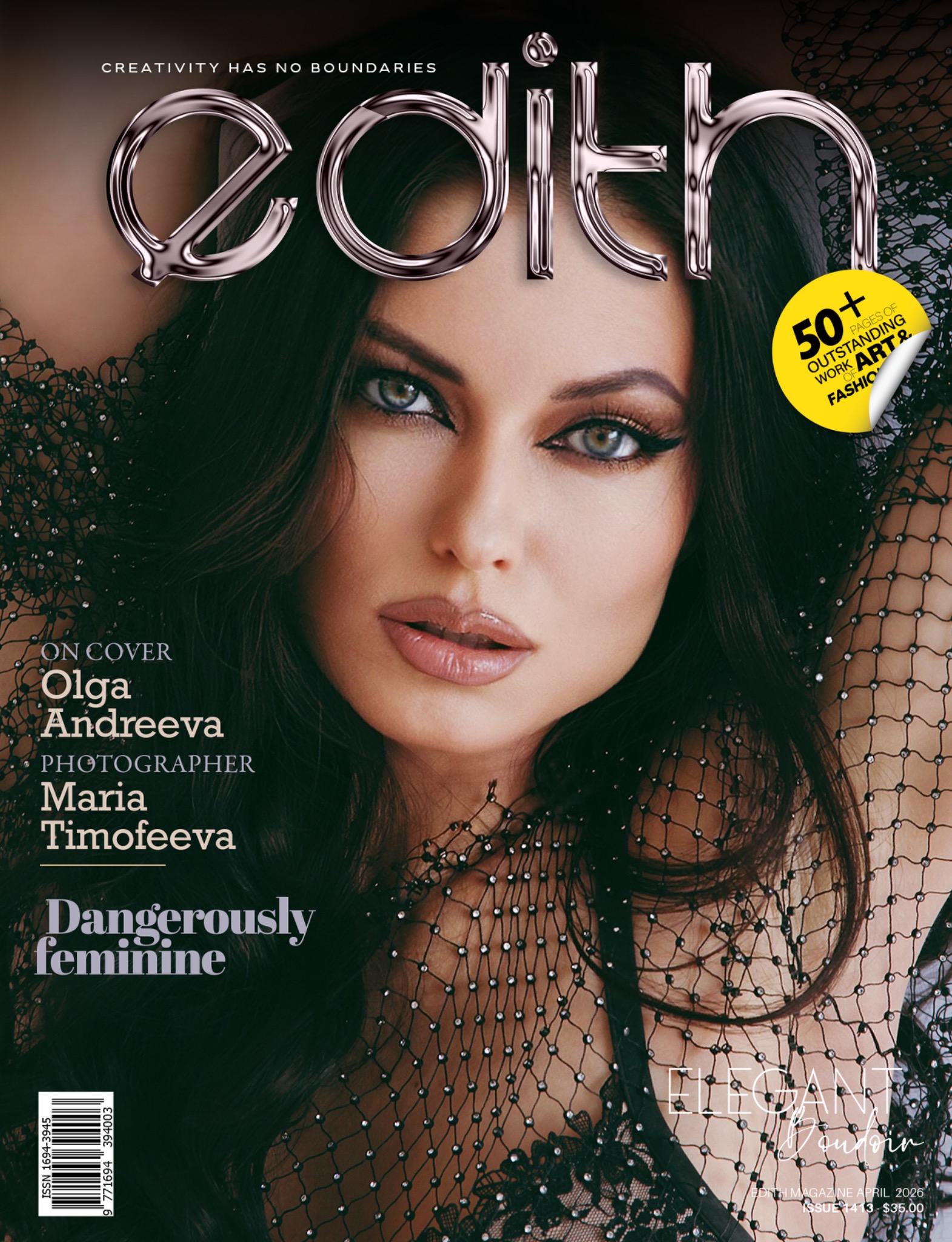 Edith Magazine Issue 1413 cover