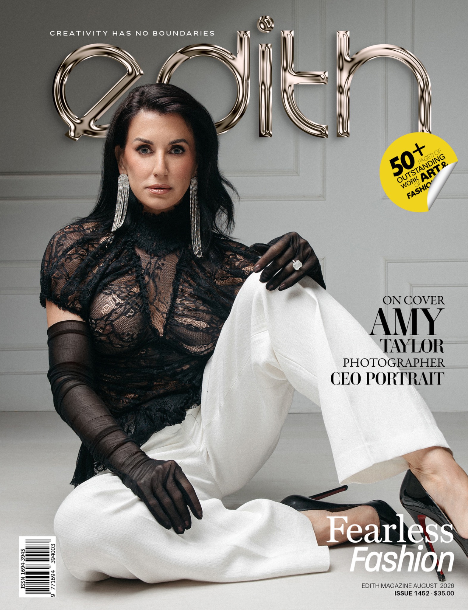 Issue 1452 of Edith Magazine